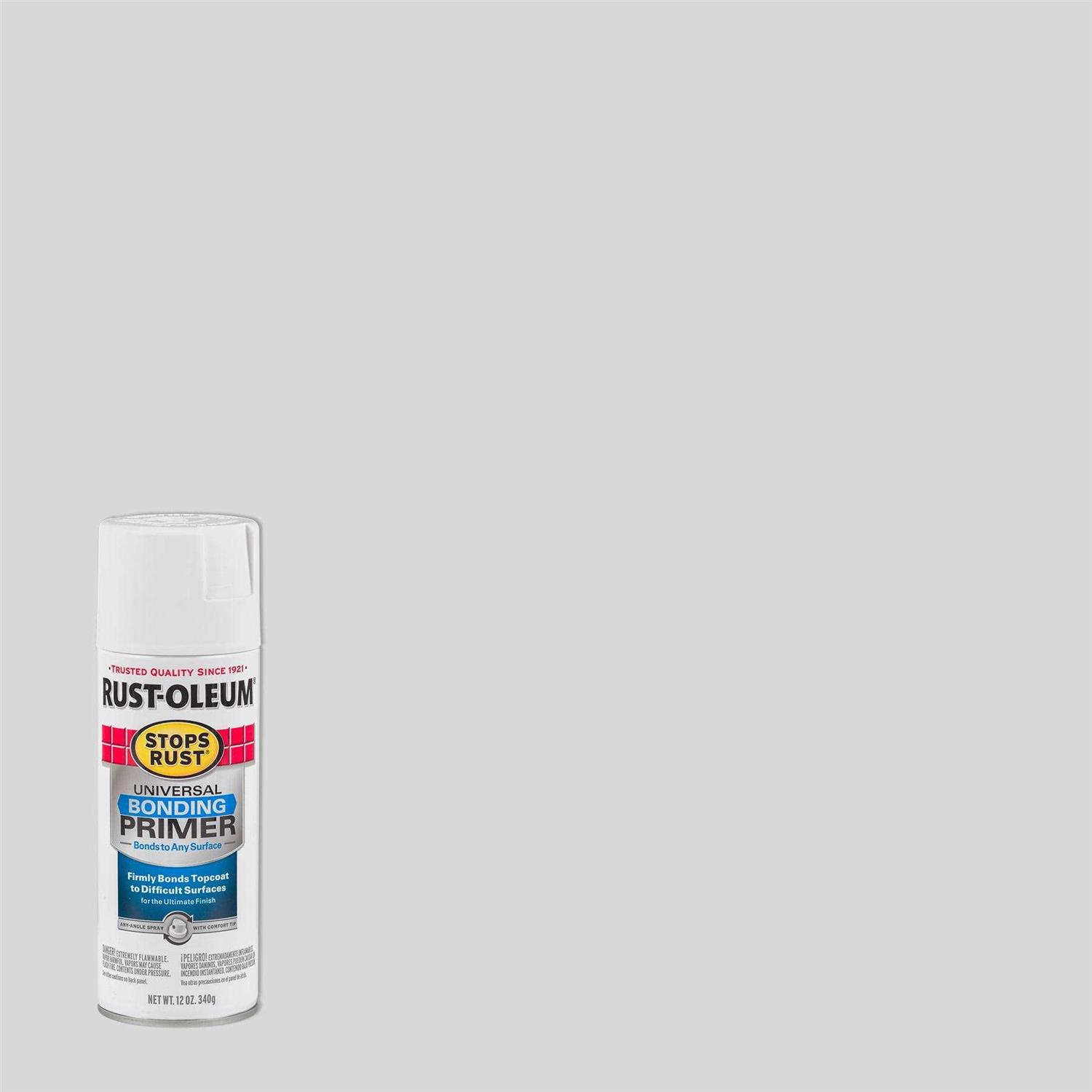 Rust-Oleum Stops Rust Universal Bonding Primer Spray - Cheap Fitting