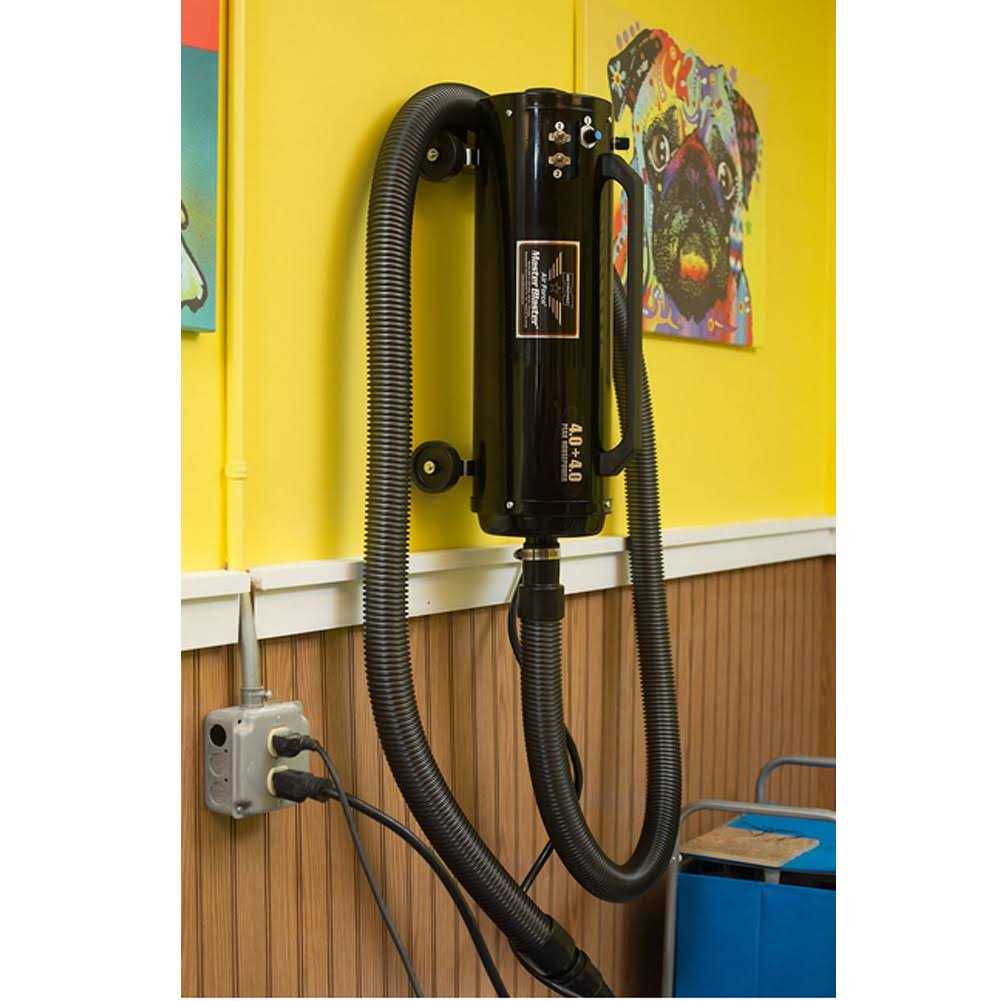 Metro Air Force Master Blaster Dryer - Cheap Fitting