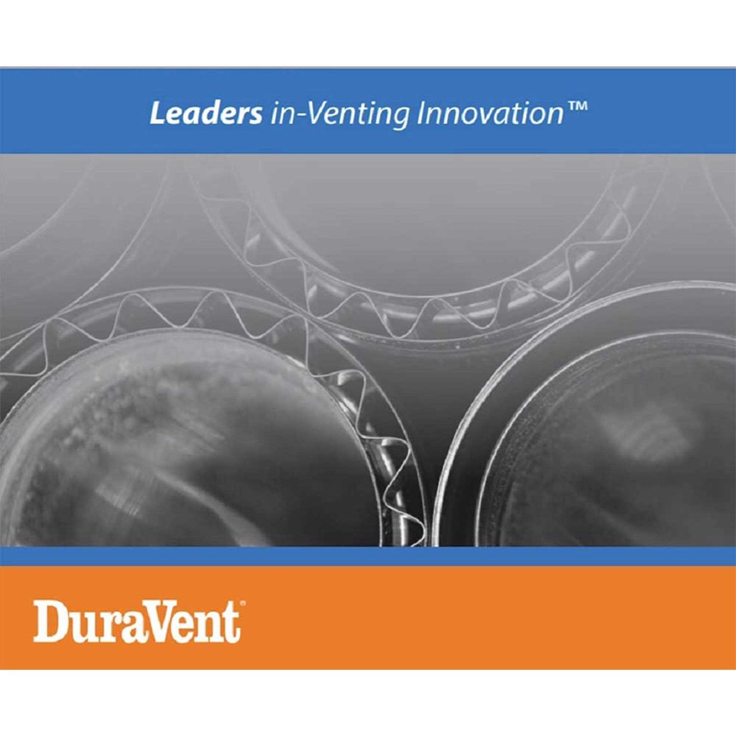 DuraVent DVL Increaser 6 to - Cheap Fitting