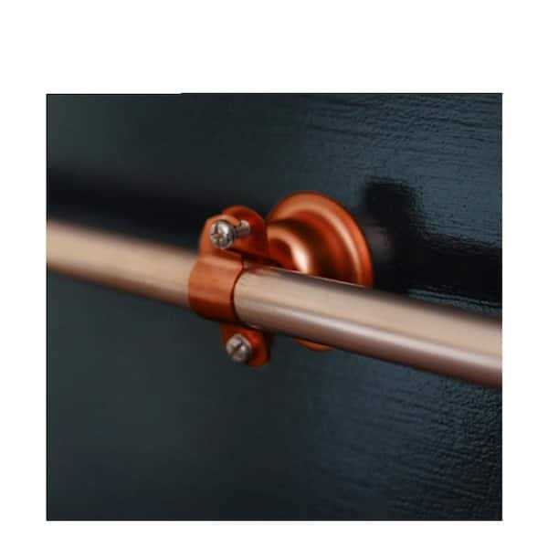 The Plumber’s Choice Pipe Bell Hanger in Copper Plated Steel - Cheap Fitting