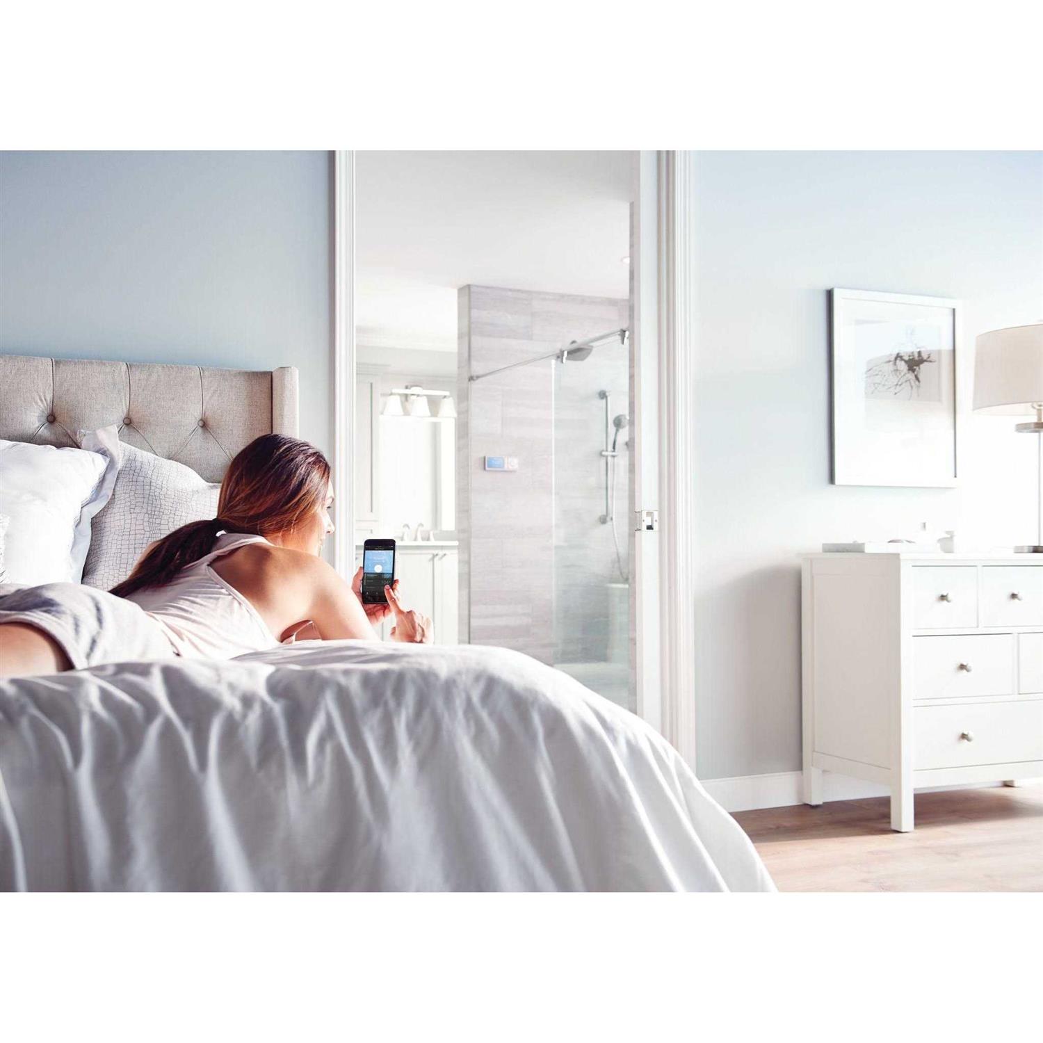 Moen 2-Outlet Digital Shower Controller - Cheap Fitting