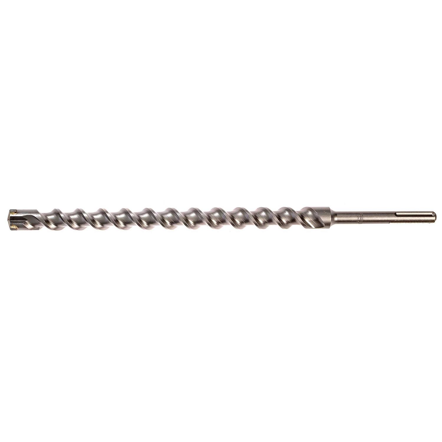 KATEYA 24 in. Masonry Drill BIT - Cheap Fitting