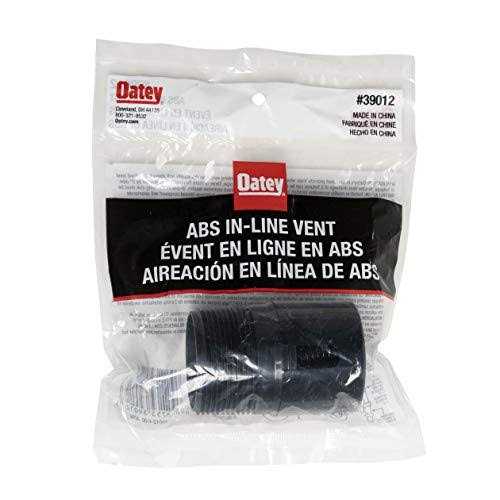 Oatey 39012 ABS In-Line Vent - Cheap Fitting