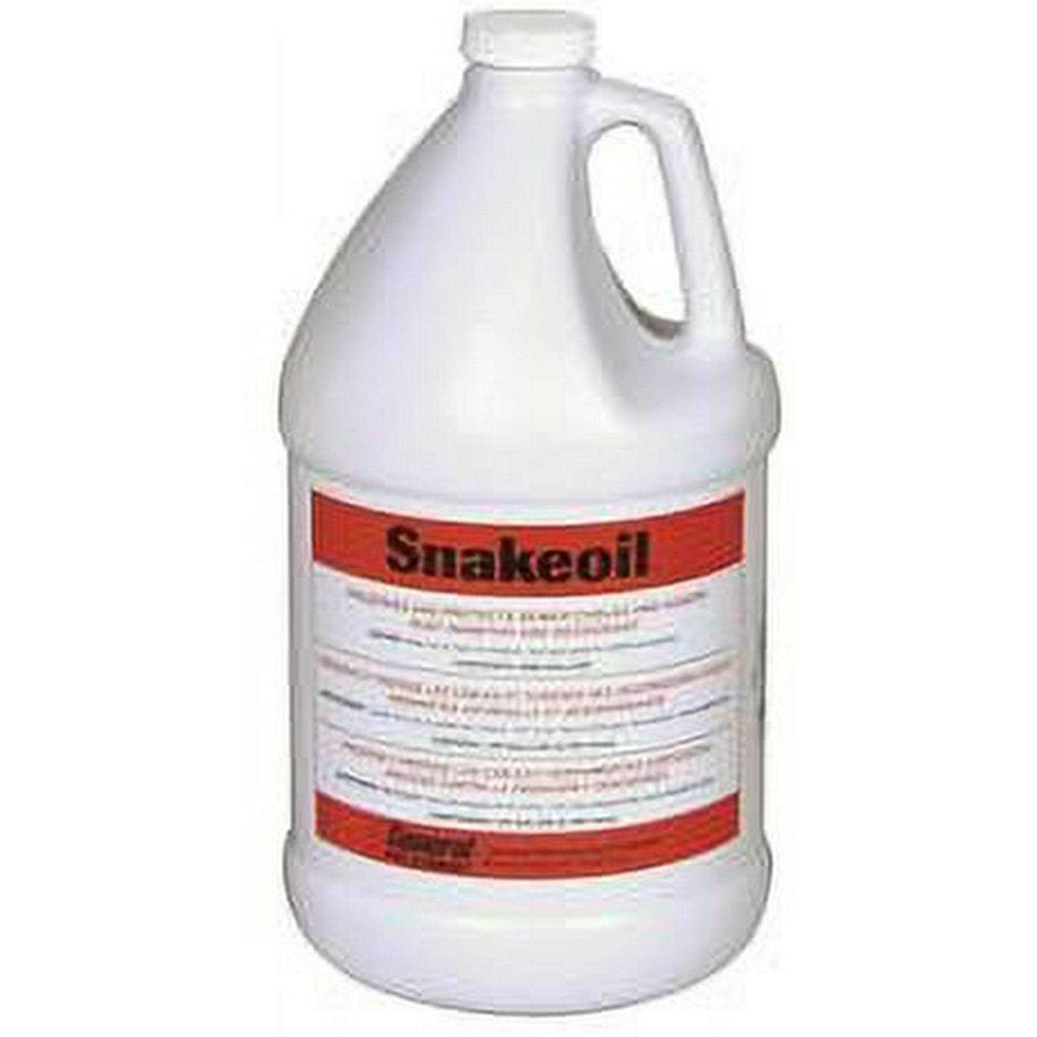 General Wire Snake Oil Gallon - Cheap Fitting