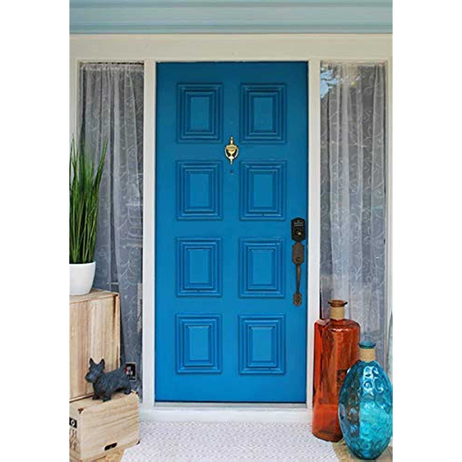 Modern Masters Front Door Paint 1 Satin - Cheap Fitting