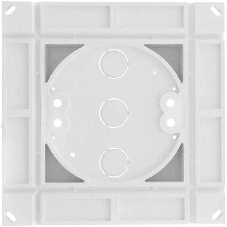 iMBAPrice 8141F-2 Non Metallic Siding Mounting Block with Built-in Electrical Box - Cheap Fitting