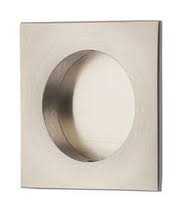 Emtek Square Flush Pull 2213 - Cheap Fitting