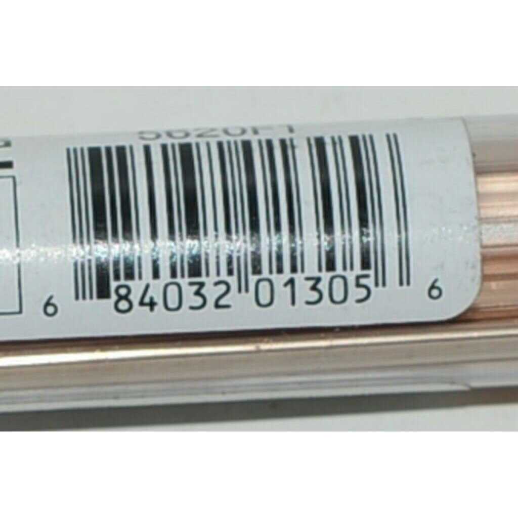 Harris 5620F1 - Cheap Fitting