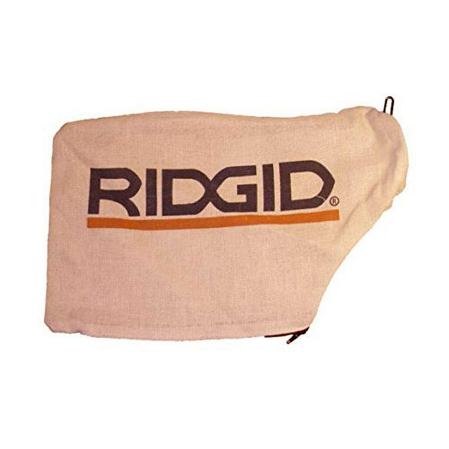 Dust Bag Ridgid Miter Saw 089041033158 - Cheap Fitting