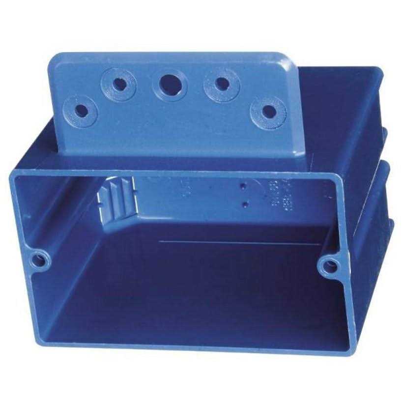 Carlon B118B-UPC PVC Switch Box - Cheap Fitting