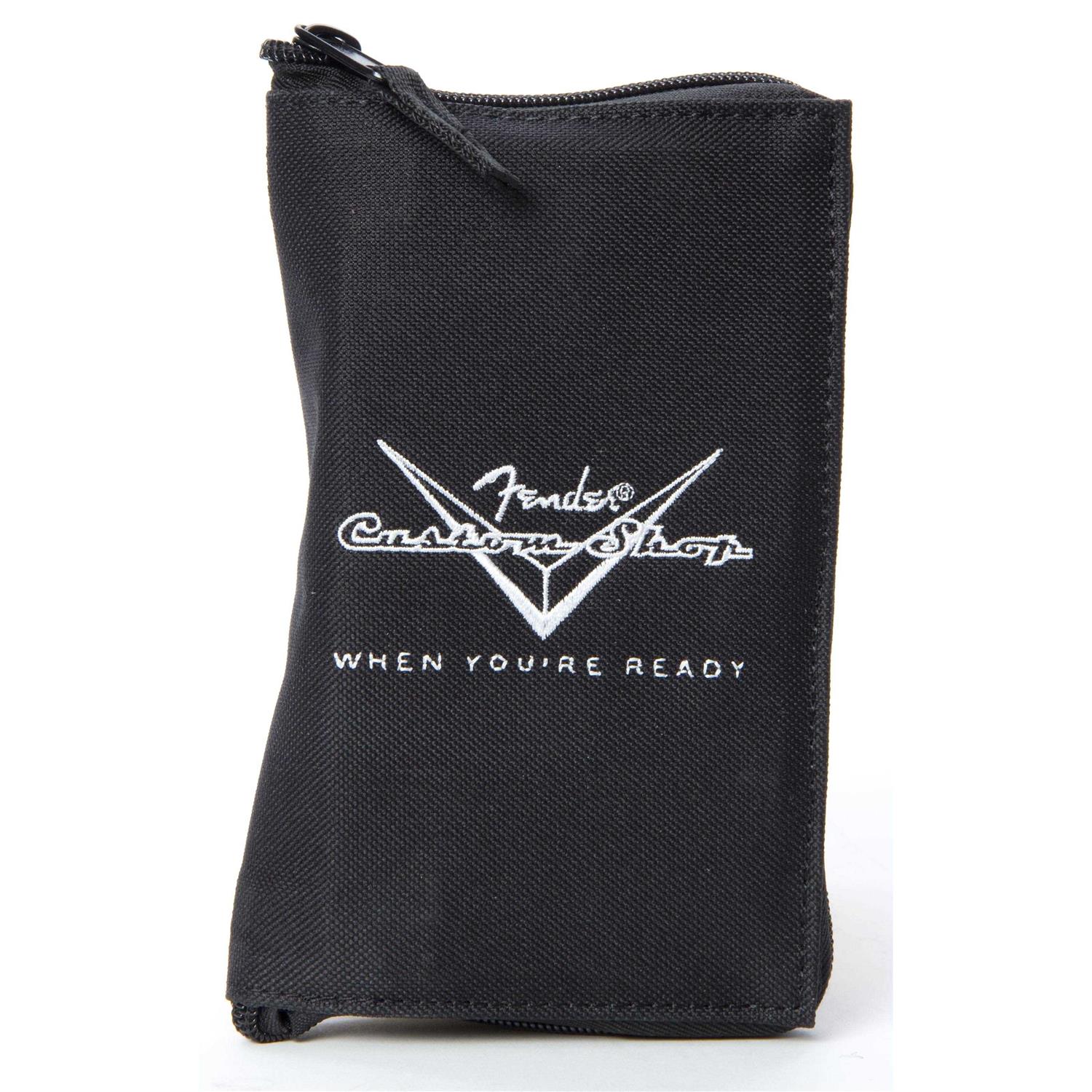 Fender Custom Shop Tool Kit by CruzTools - Cheap Fitting