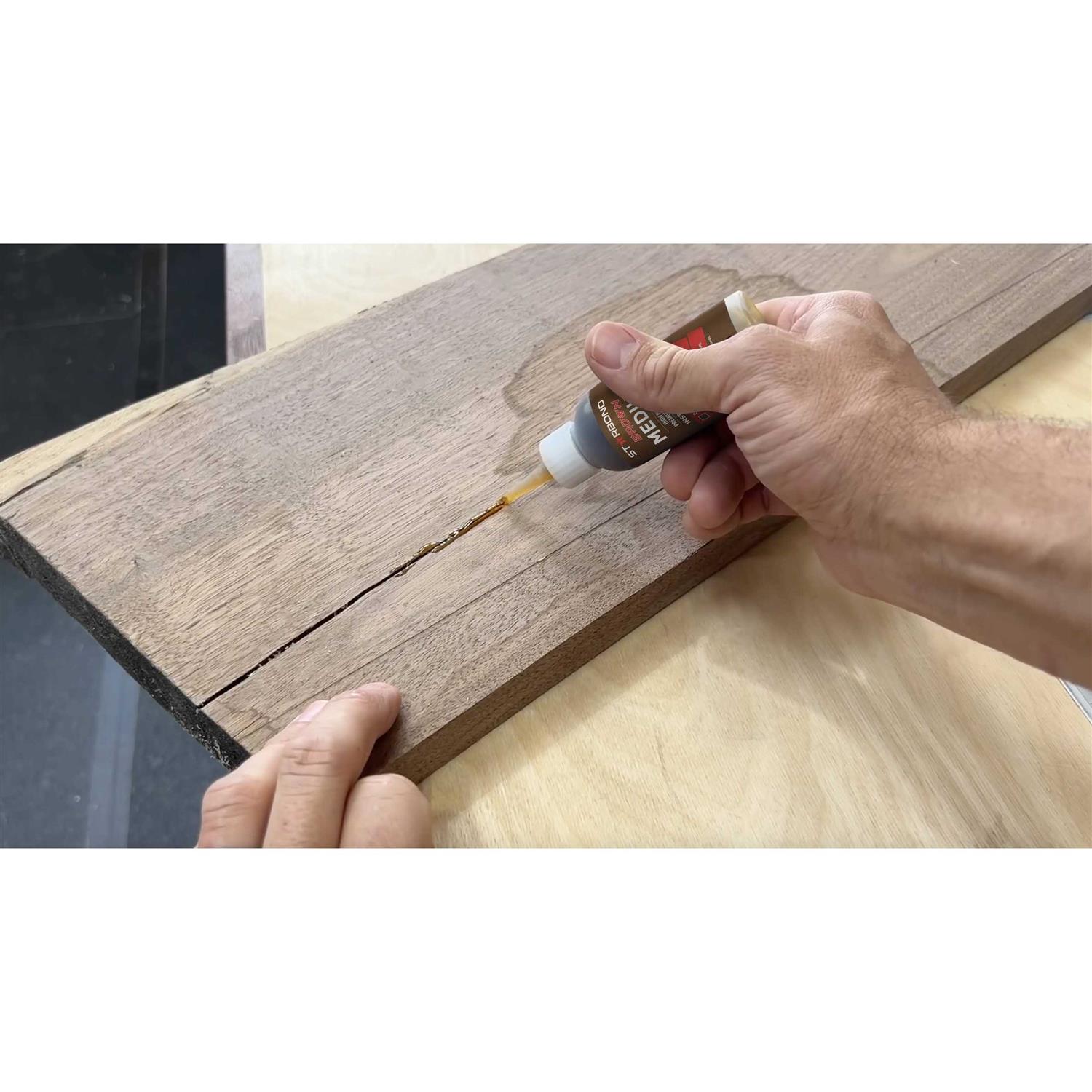 Starbond Brown Medium CA Glue BR-150 - Cheap Fitting