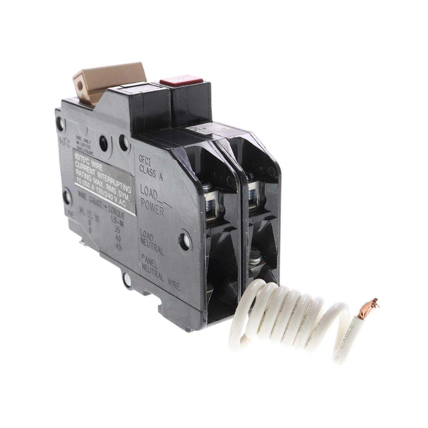 Eaton’s Cutler-Hammer Circuit Breaker CH230GF - Cheap Fitting