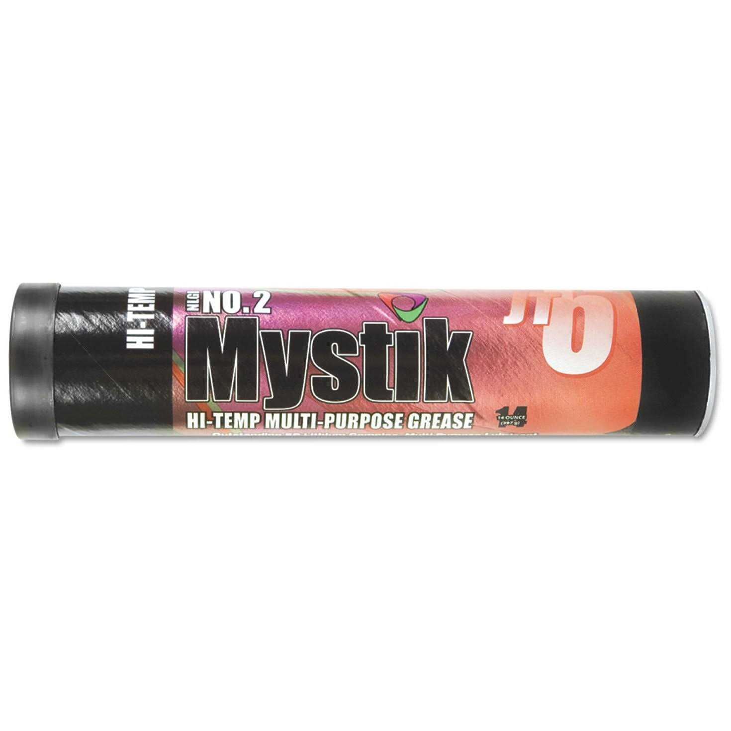 Mystik JT-6 Hi-Temp Grease - Cheap Fitting
