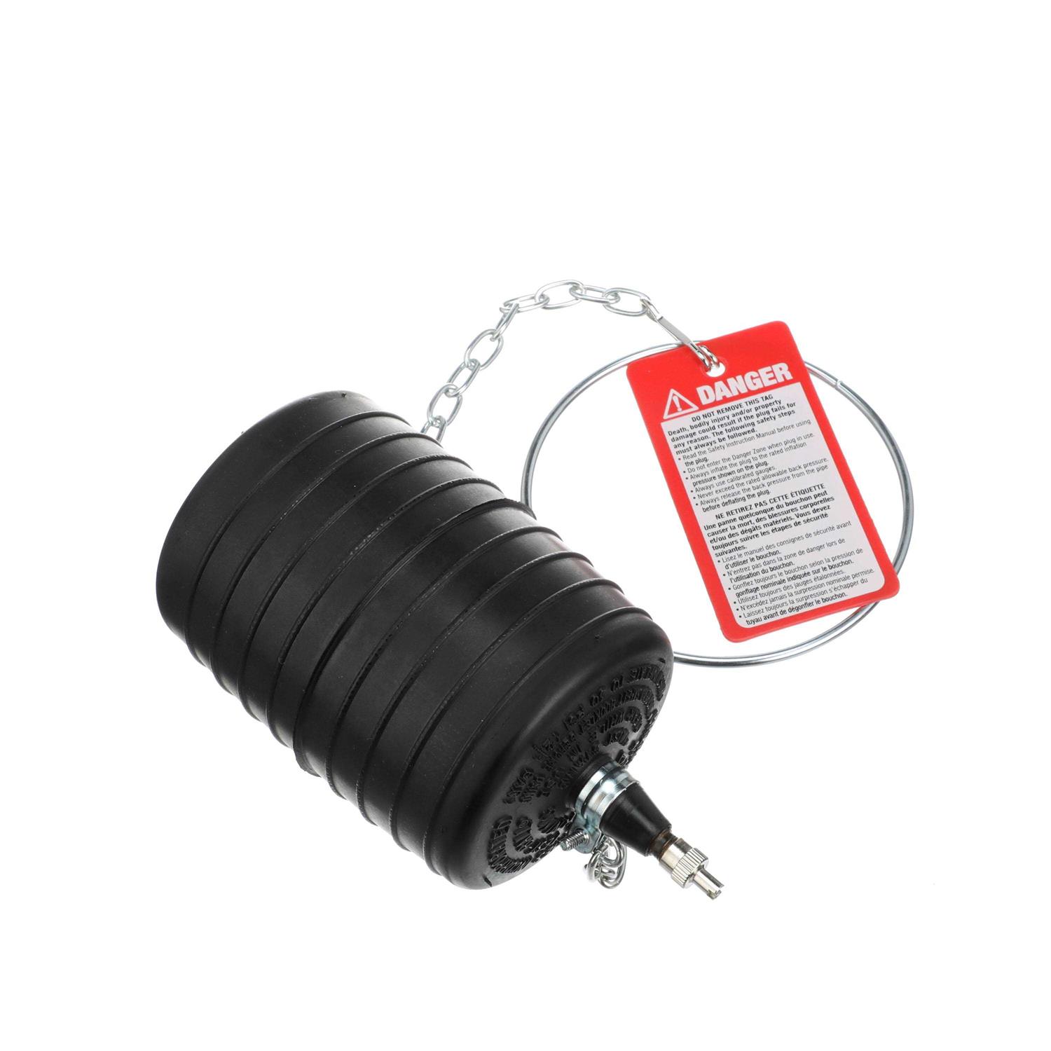 Cherne 270040 Test Ball Plug - Cheap Fitting