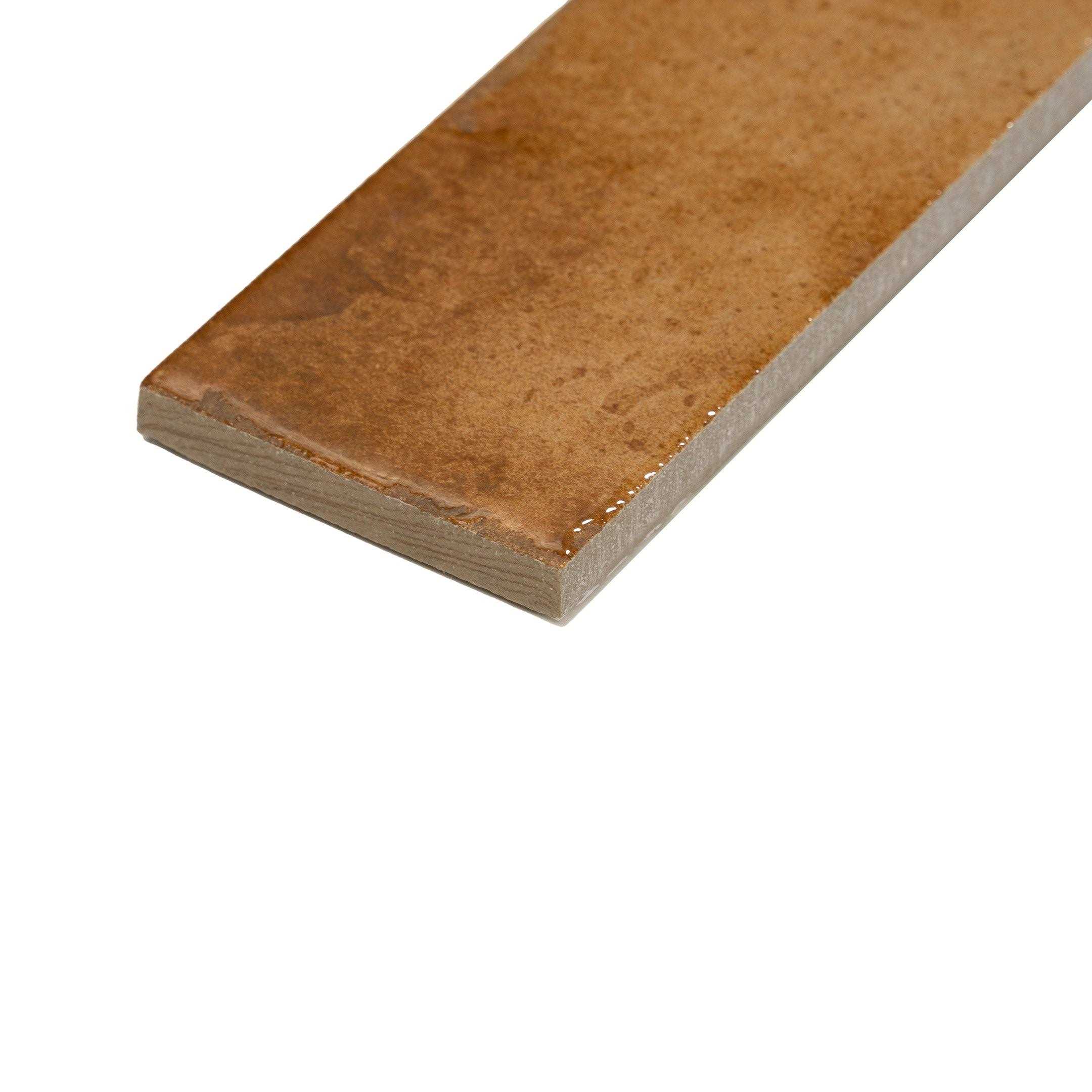 Encore Surfaces Mojave 2 x 10 Zellige Porcelain Wall Tile - Cheap Fitting