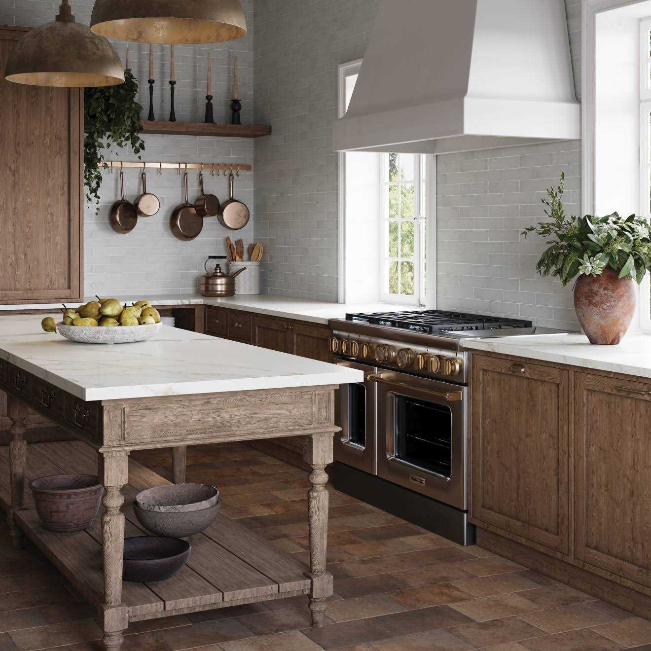 Bedrosians Montana 5 x 10 Tile & Stone - Cheap Fitting