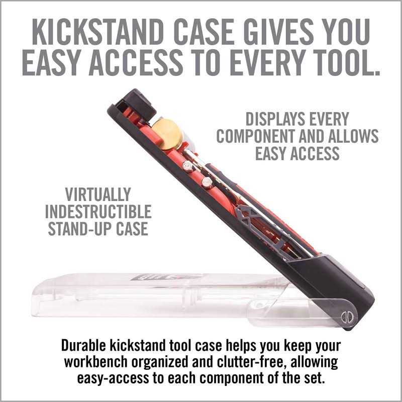 Real Avid Accu-Punch Hammer & AR15 Pin Punch Set - Cheap Fitting