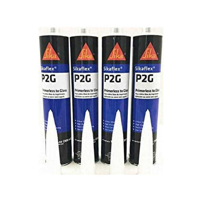 Auto Glass Sealant Windshield Urethane Glue Sikaflex P2g Primerless Adhesive x - Cheap Fitting