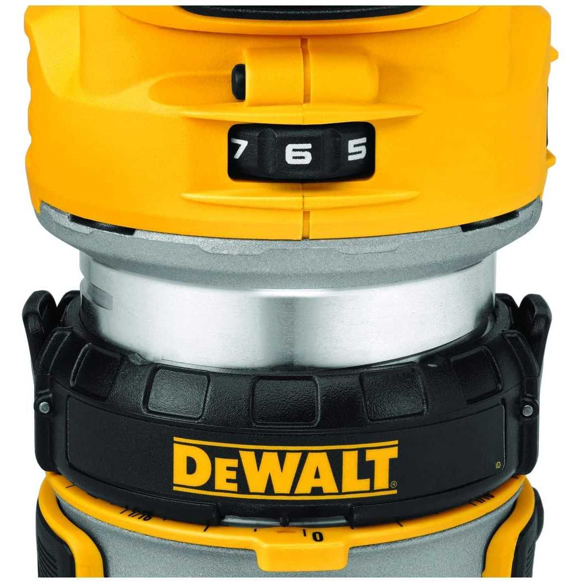 DEWALT DCW600 - Cheap Fitting