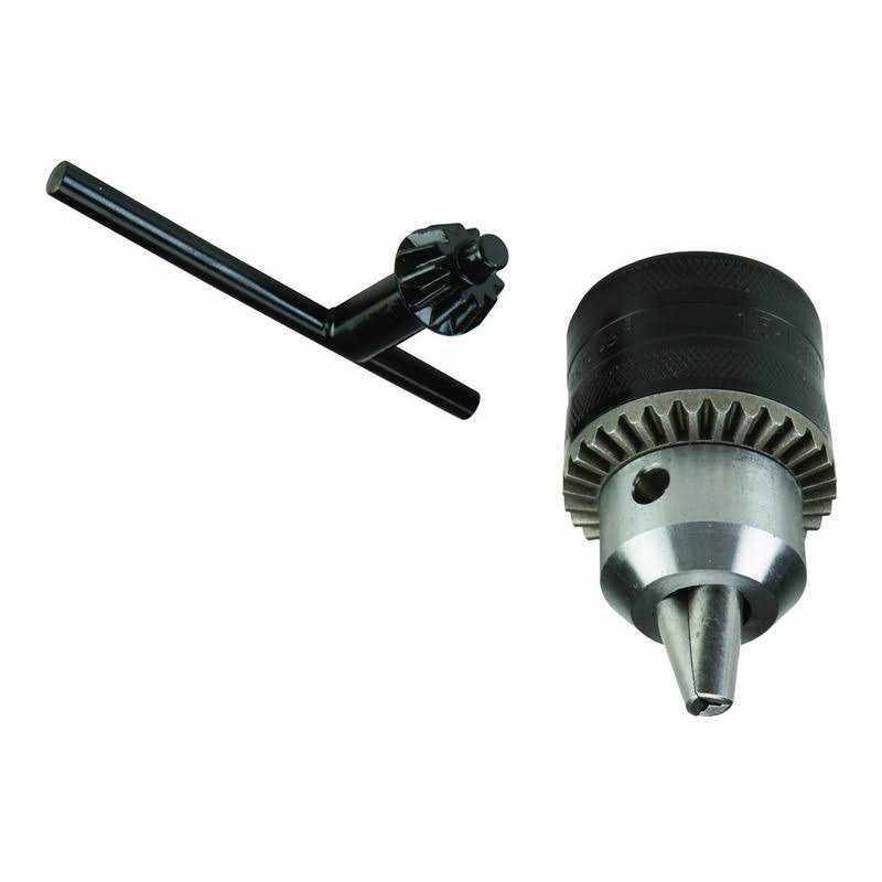 1/2 in. Jacobs Keyed Chuck - Cheap Fitting