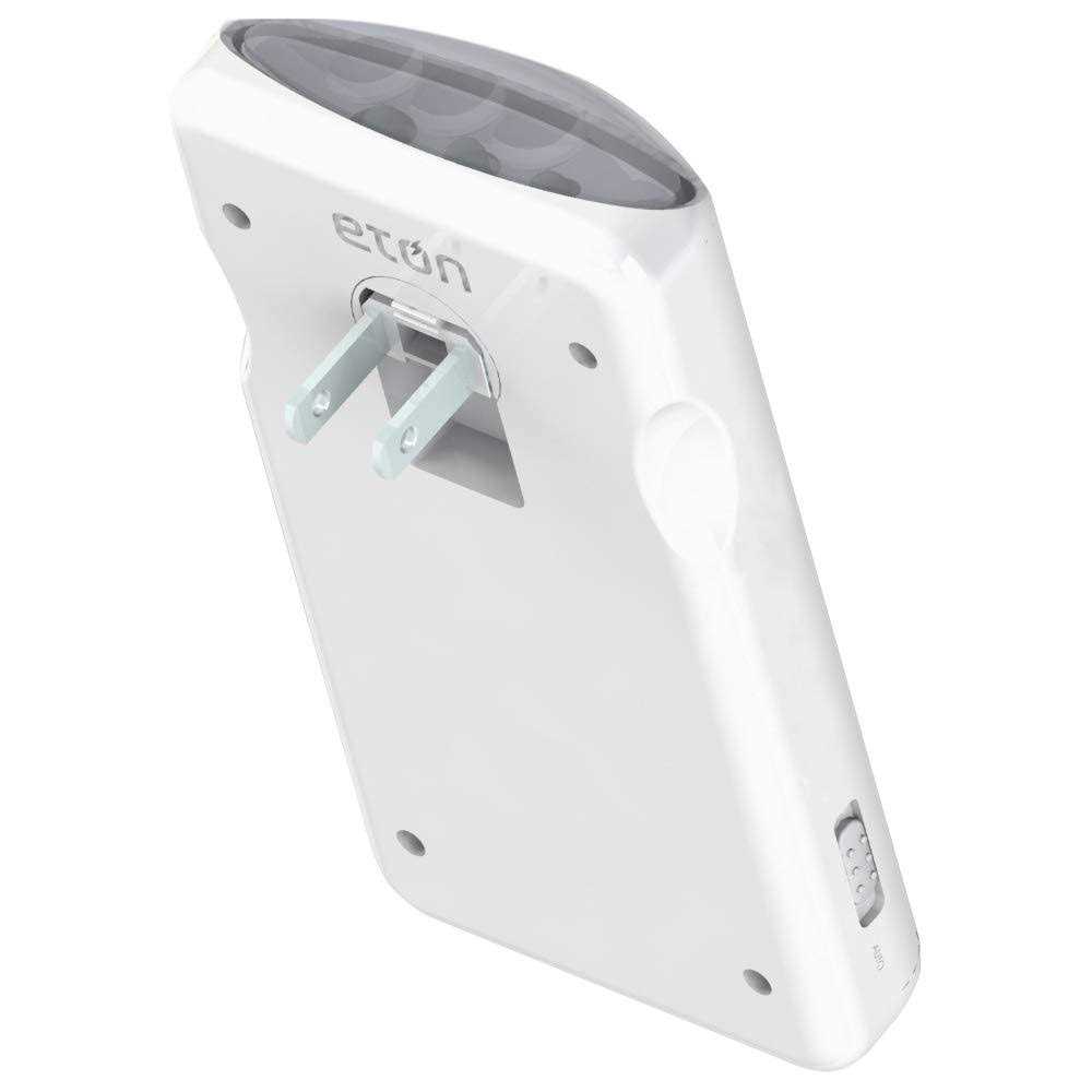 Eton American Red Cross Blackout Buddy Swivel Emergency Flashlight - Cheap Fitting