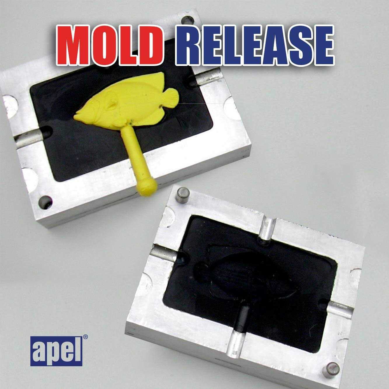 mitreapel Silicone Mold Release Spray Release Agent Aerosol Spray - Cheap Fitting