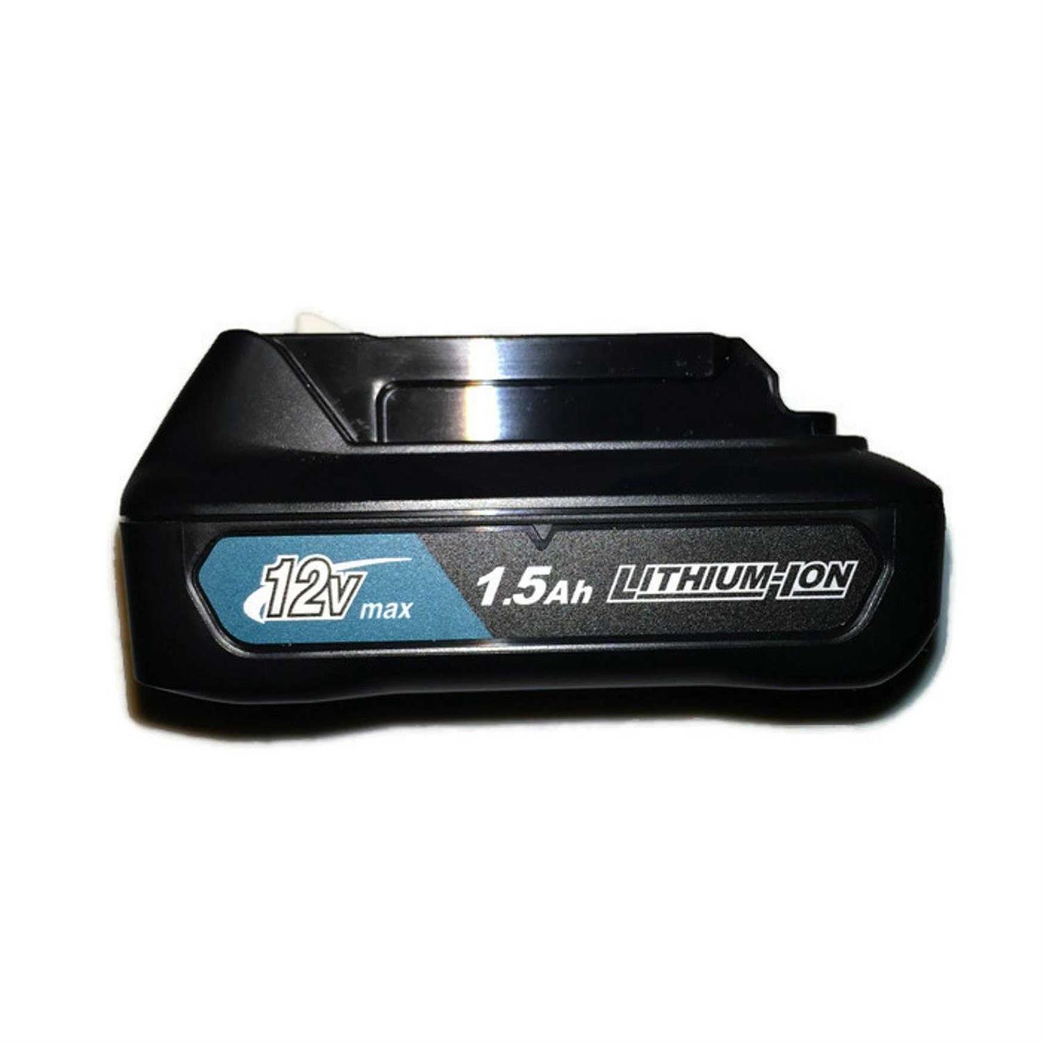 Makita BL1016 Lithium Ion Single Battery 1.5Alt 12-Volt CXT 10.8V-12-V 17Wh - Cheap Fitting