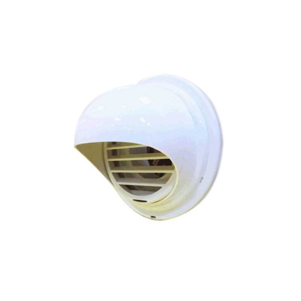 Noritz PVT-HL 3/4 Horizontal Hood/Louvre Vent Termination - Cheap Fitting