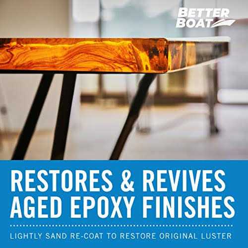 Epoxy Resin Crystal Clear Resin Kit Art Boat and Tabletop - Cheap Fitting