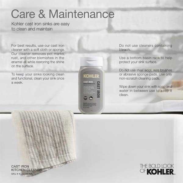 Kohler K-5818-4-0 Hartland 33 top-mount double-Bowl Kitchen Sink in White - Cheap Fitting