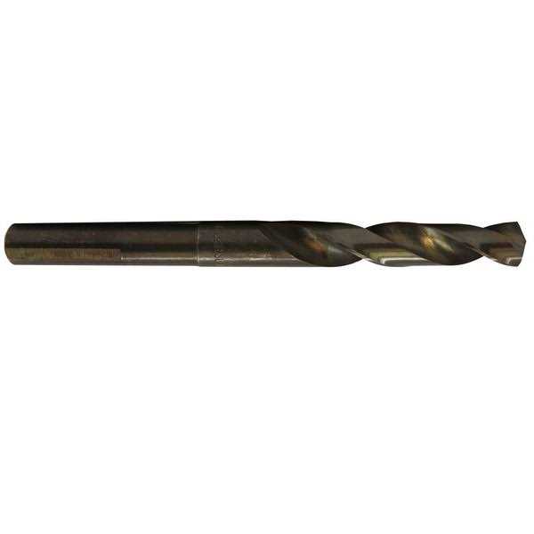 Drill America Cobalt Reduced Shank Drill Bit - Cheap Fitting