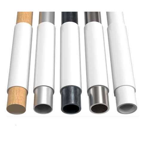 Formufit 1-1/4 in. x 40 Pipe Clamp Schedule 40 Rigid PVC Material Clip - Cheap Fitting