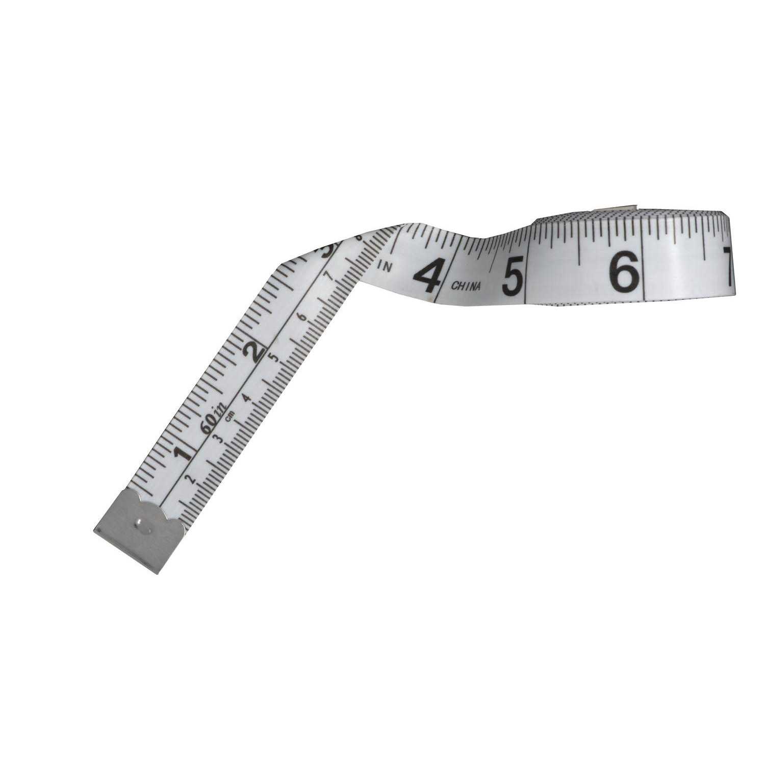 Dritz 60 Tape Measure - Cheap Fitting
