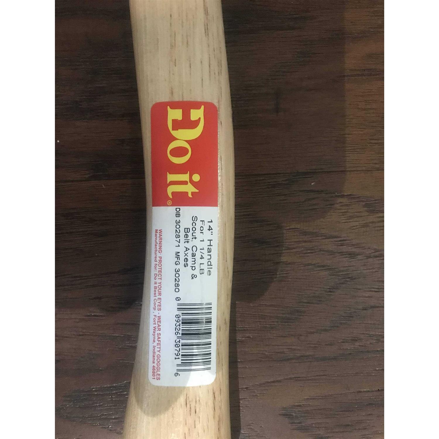 Do it Boy Scout Axe Handle 302871 - Cheap Fitting