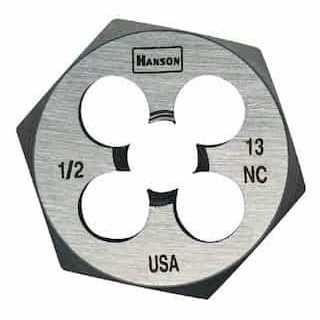 Irwin 6950ZR Hanson Metric Hexagon Die - Cheap Fitting