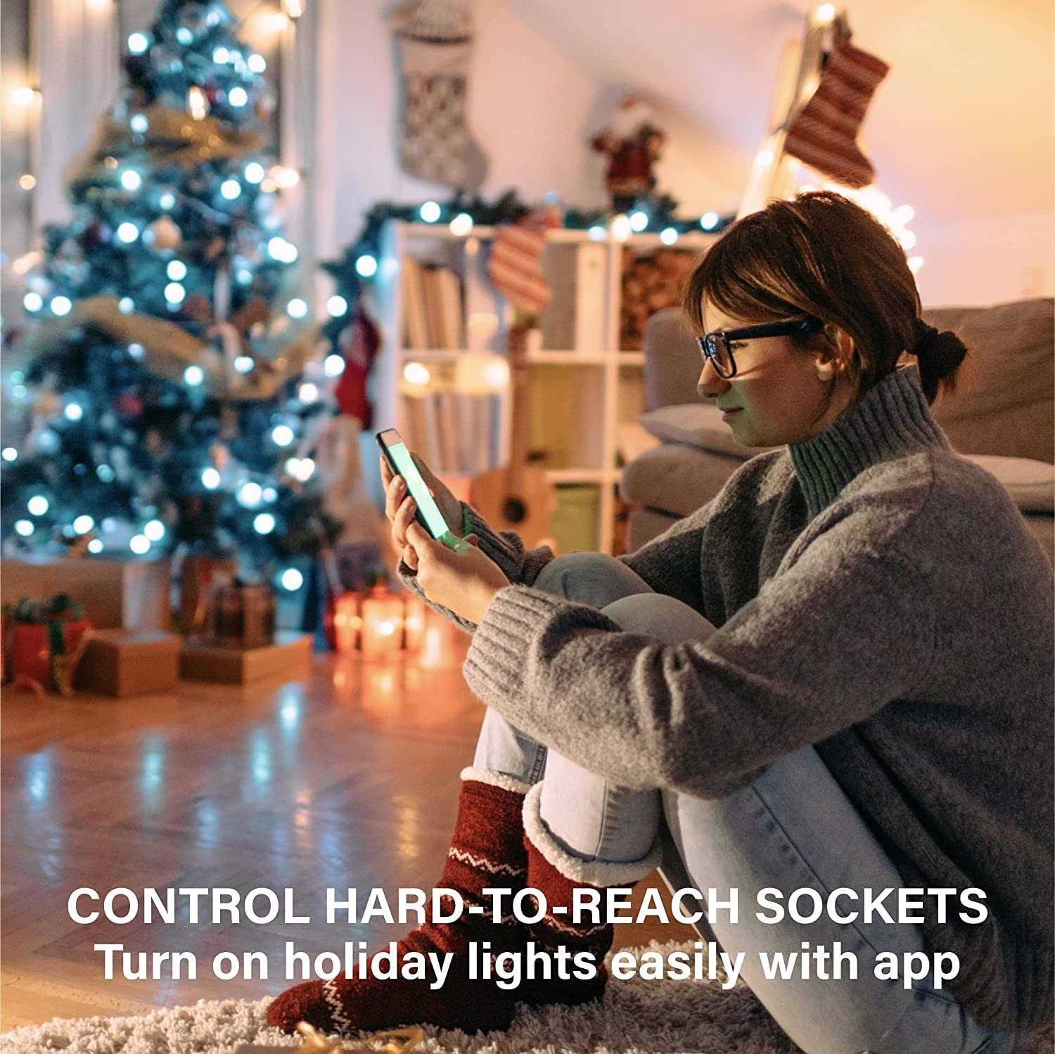 Sengled Smart Plug Works with Alexa - Cheap Fitting