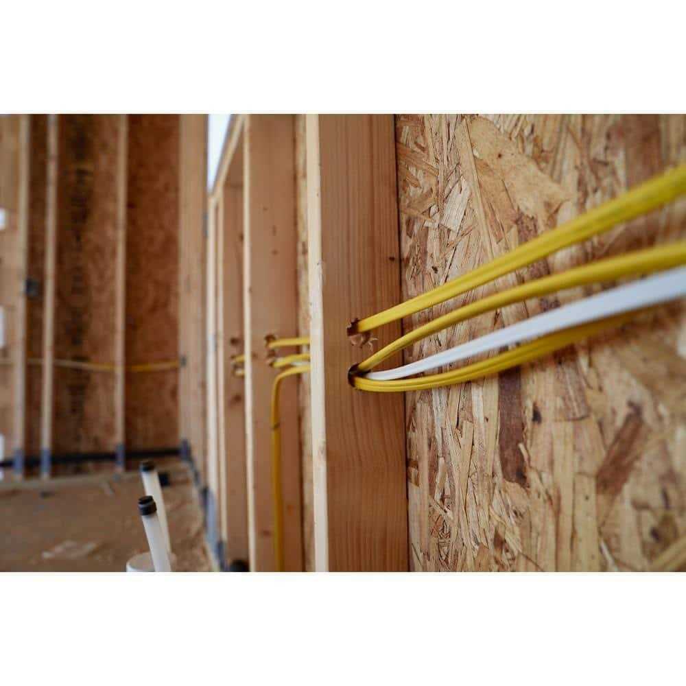 Southwire 14/2NM-WGX1000FT Building Wire - Cheap Fitting