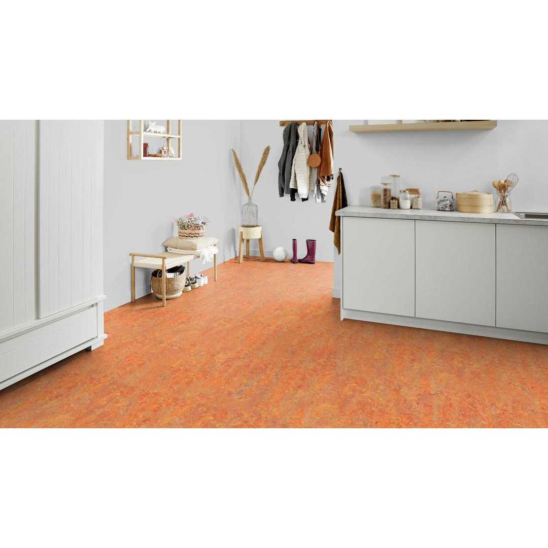Forbo Marmoleum Click - Cheap Fitting