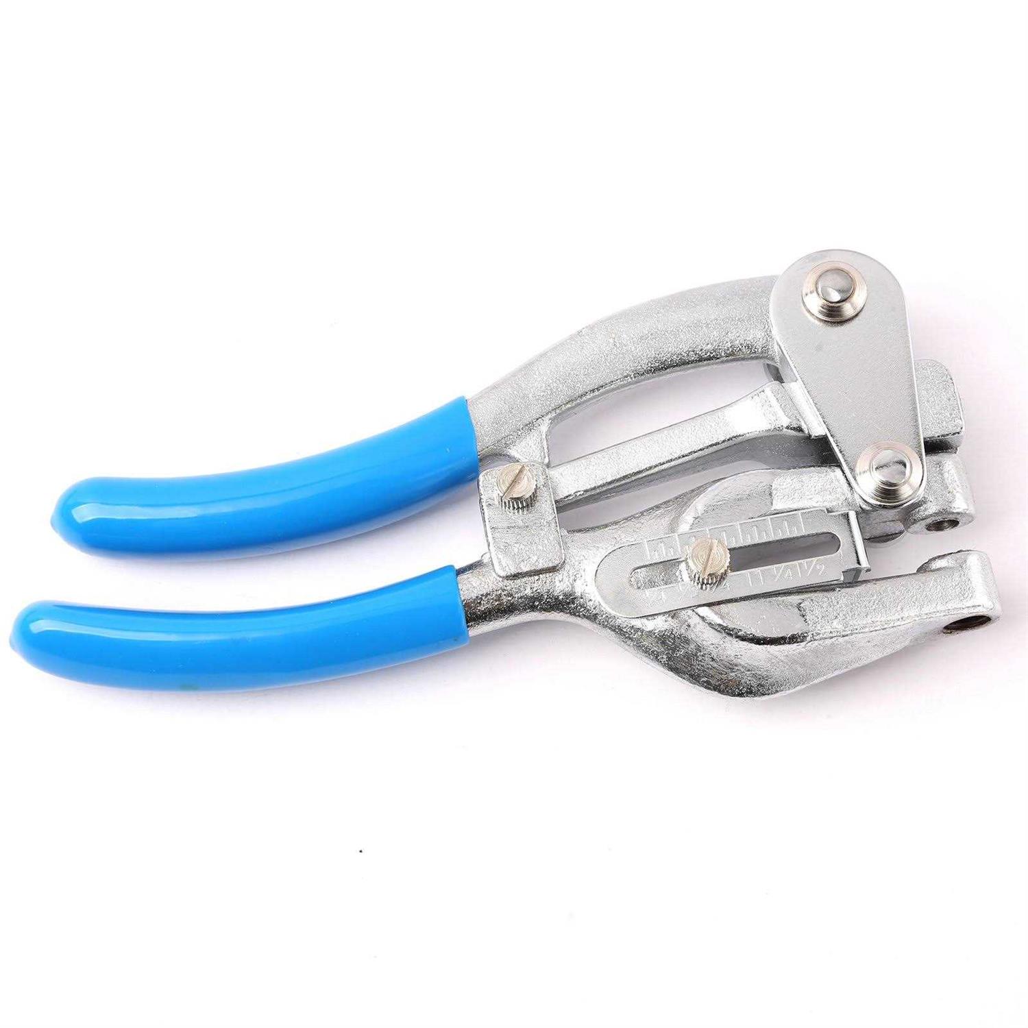 Hand Held Power Punch Sheet Metal Hole Punch Kit Compound Leverage - Cheap Fitting