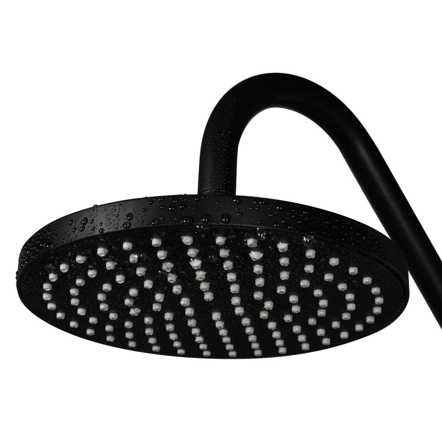 Pulse 1011 Kauai III Rain Shower System - Cheap Fitting