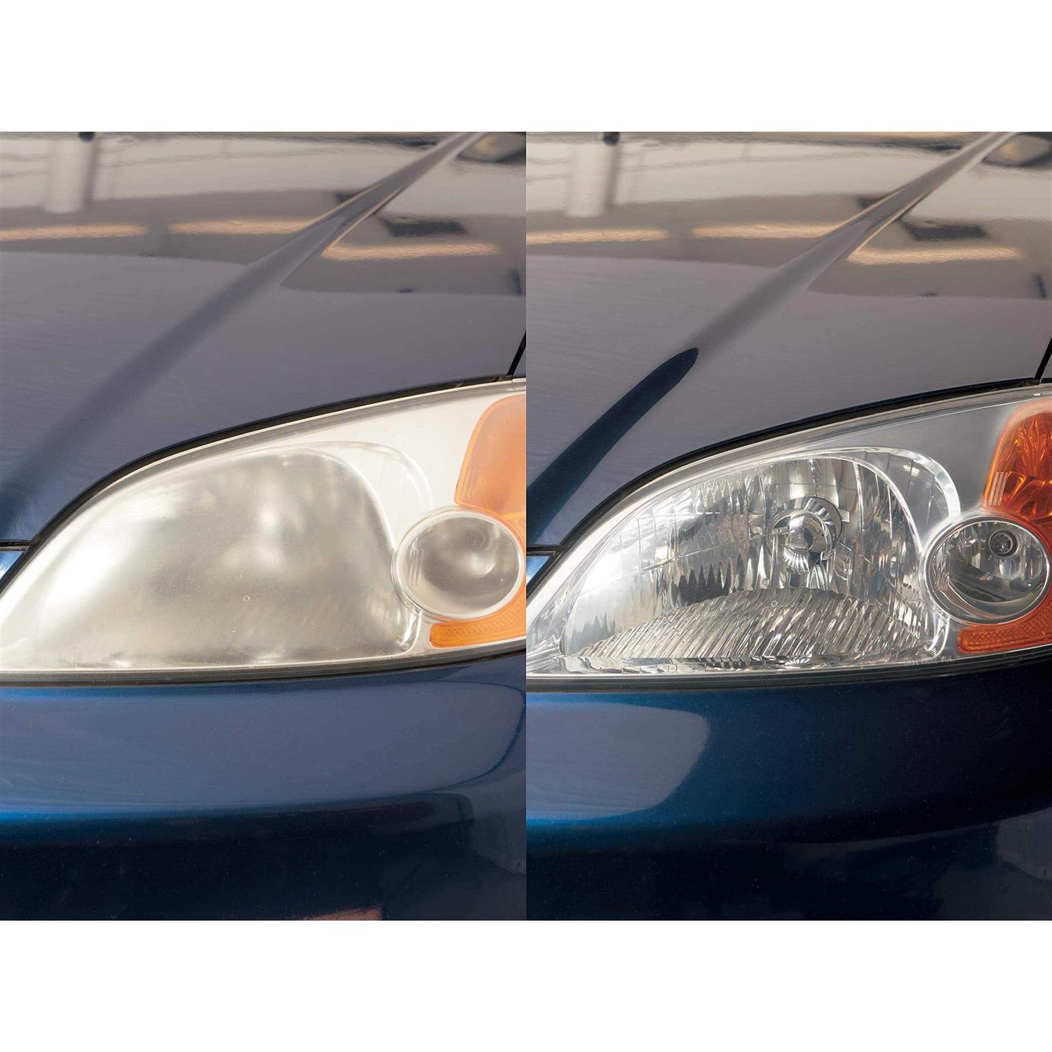39008 Headlight Lens Restoration System 3M - Cheap Fitting