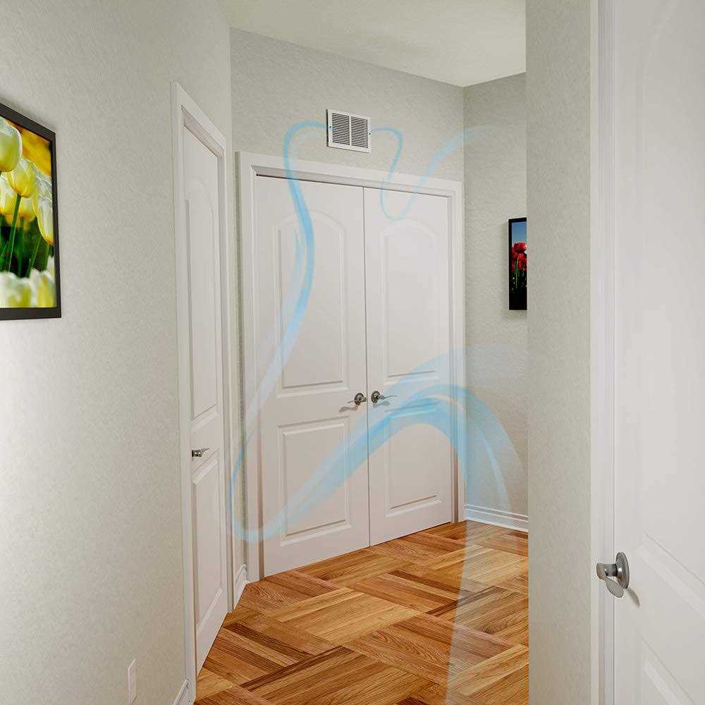 QuietCool Zone Air Pathway Kit 14 x 08 - Cheap Fitting