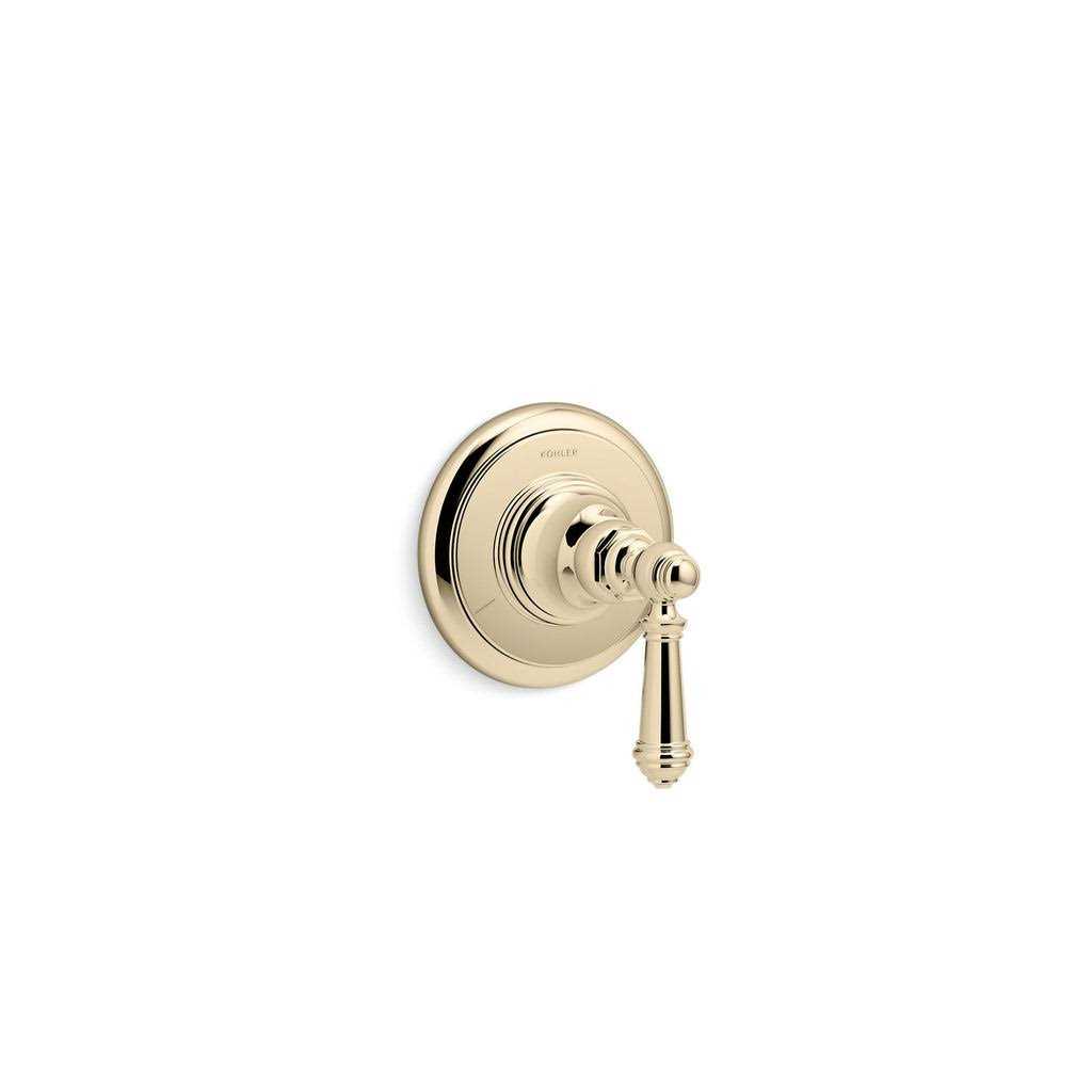 KOHLER Artifacts Transfer Valve Trim with Lever Handle - Cheap Fitting