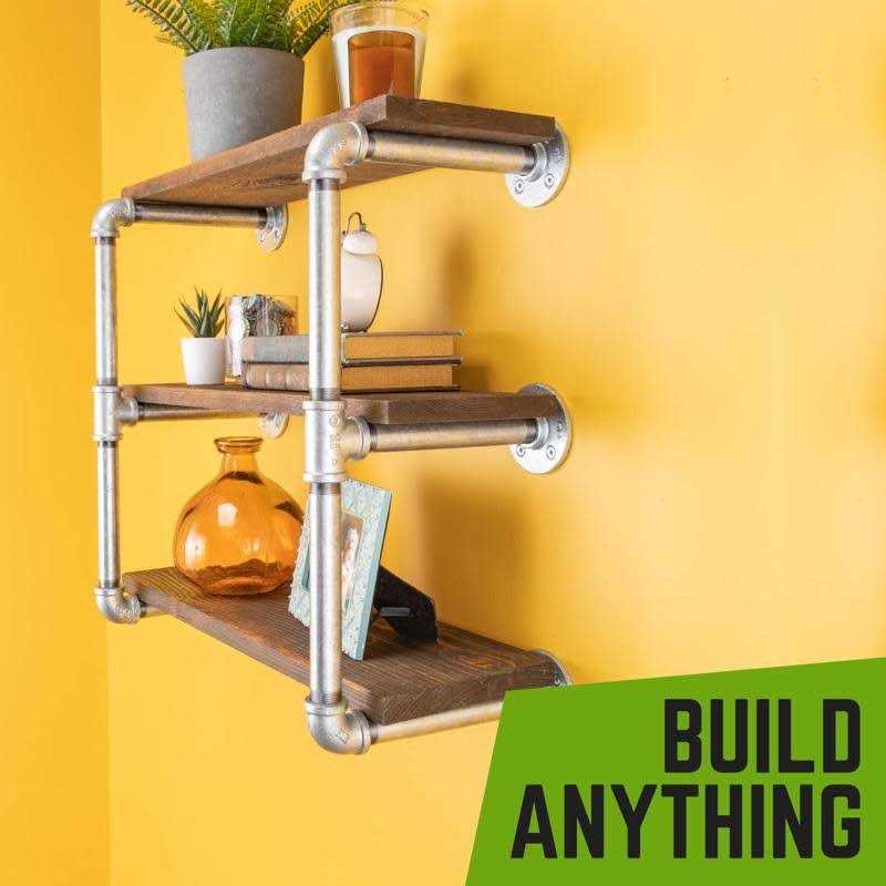 Ldr Galvanized Pipe Nipple - Cheap Fitting