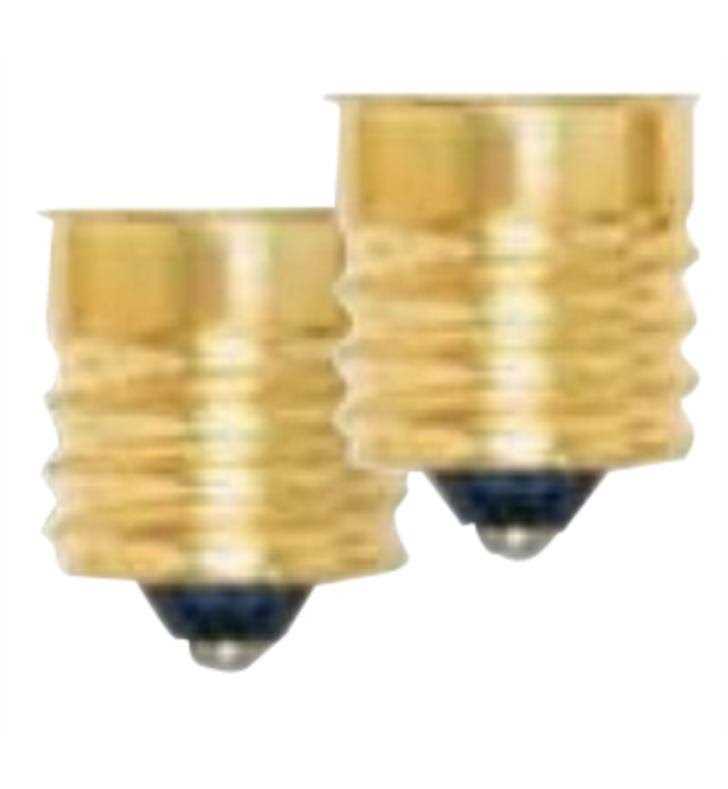 Satco Intermediate to Candelabra Reducer S70/215 - Cheap Fitting