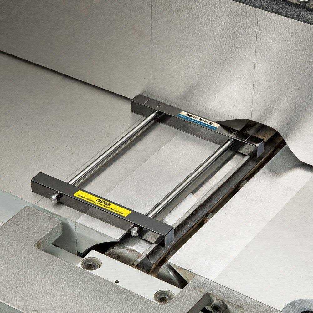 Rockler Magnetic Jointer Jig - Cheap Fitting