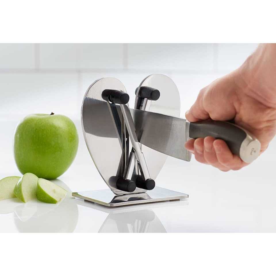 Professional Knife Sharpener by Sharper Image - Cheap Fitting