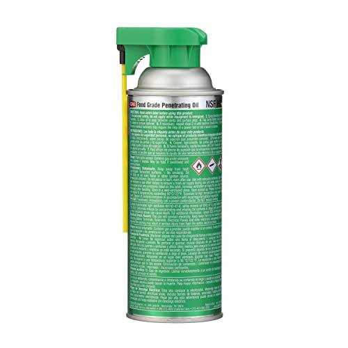 CRC 03086 Food Grade Penetrating Oil - Cheap Fitting