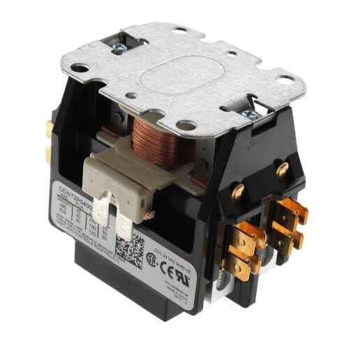 Goodman CONT2P040024VS Wall Mount Air Handler Contactor - Cheap Fitting
